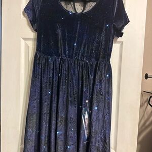 Torrid Dr Who Dress